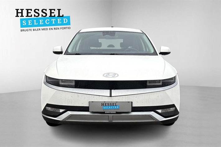 Hvid Hyundai Ioniq 5 fra 2022