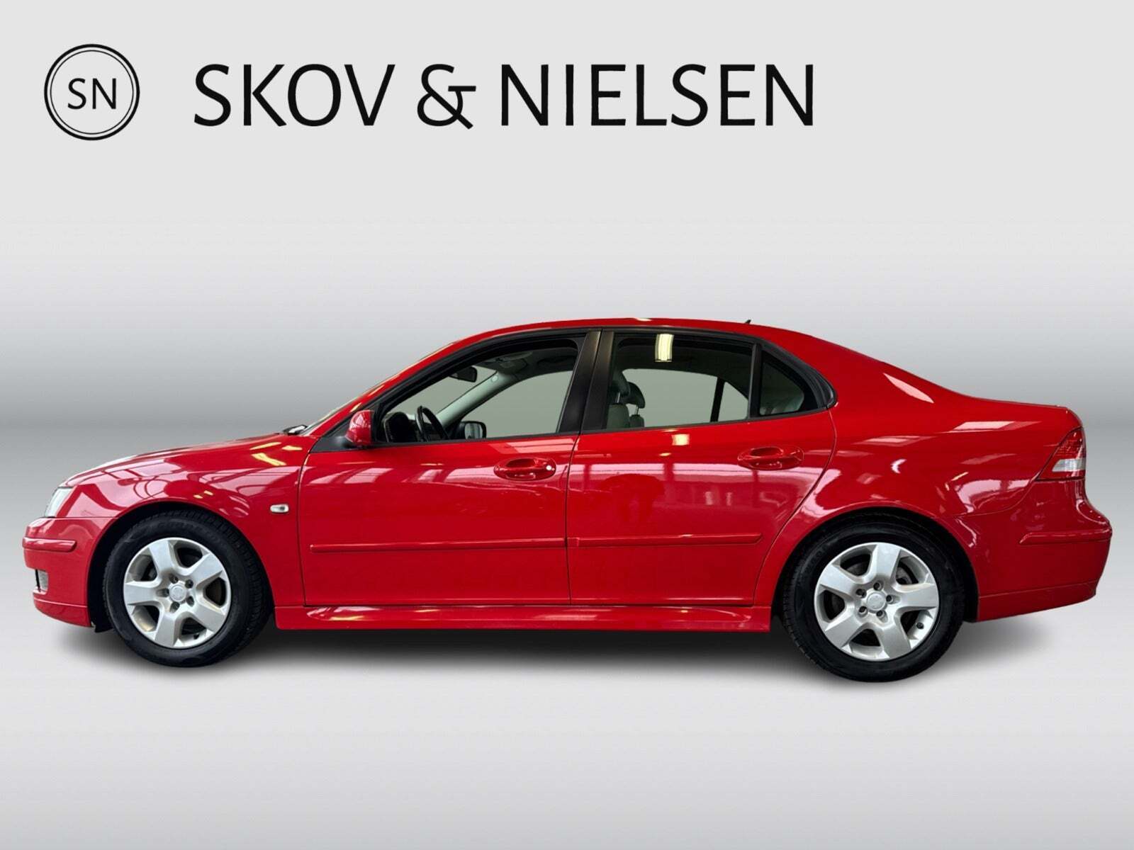 Saab 9-3 1,8 t Expression Hirsch