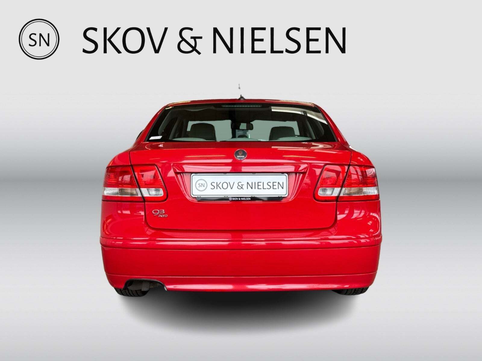 Saab 9-3 1,8 t Expression Hirsch