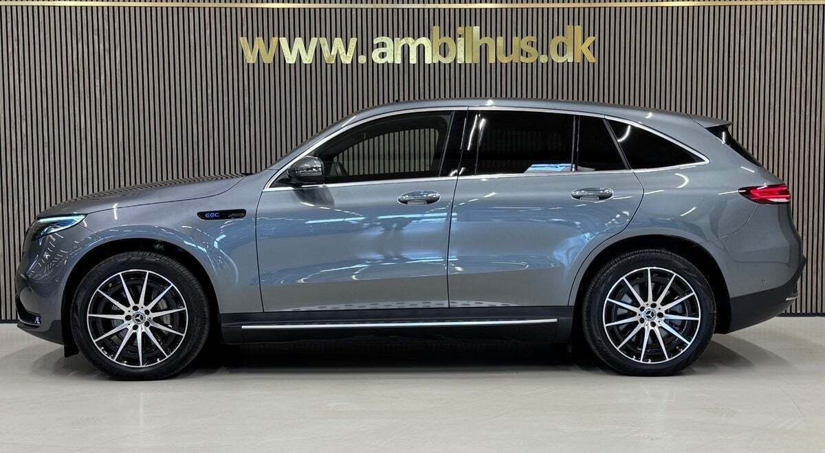 Mercedes EQC400 AMG Line 4Matic