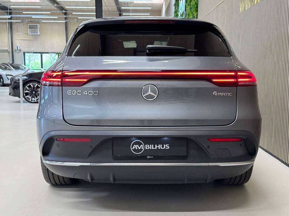 Mercedes EQC400 AMG Line 4Matic