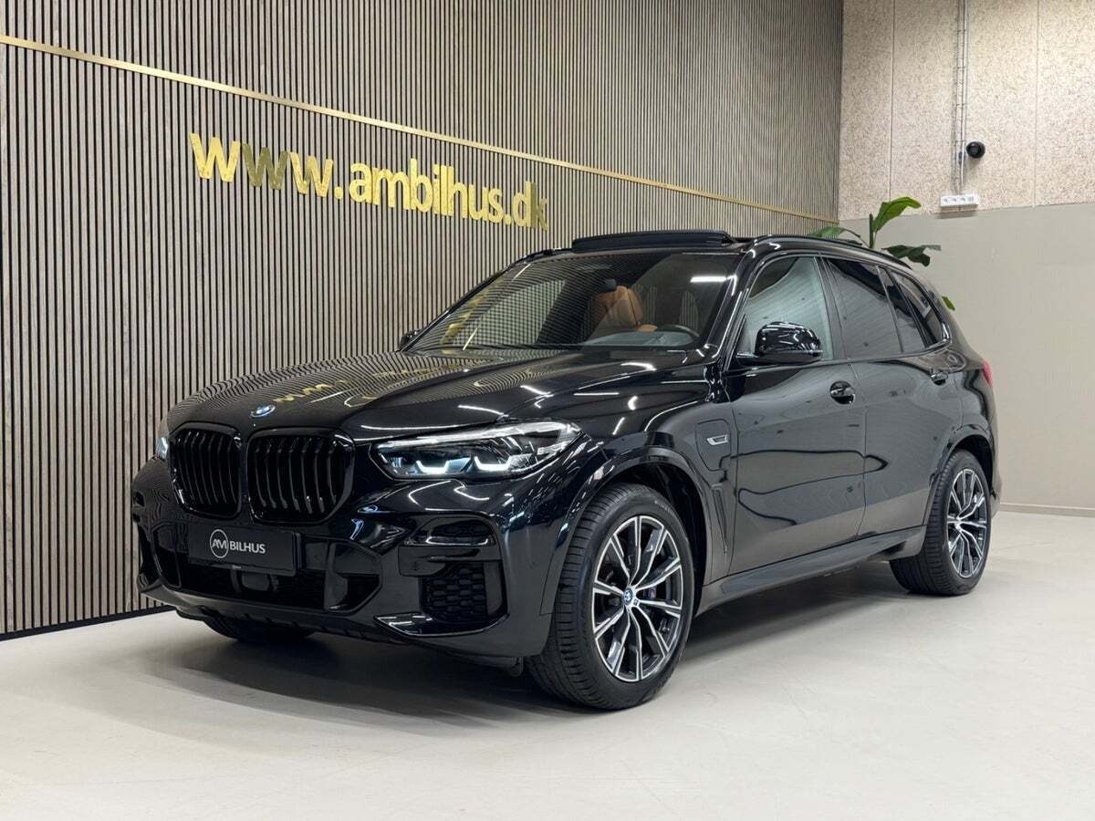 BMW X5 3,0 xDrive45e M-Sport+ aut.