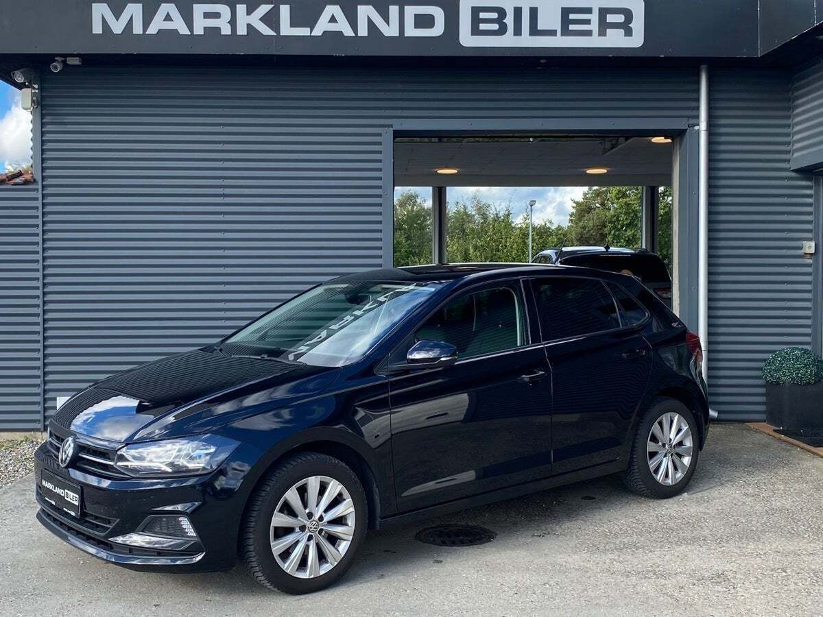 VW Polo 1,5 TSi 150 Comfortline DSG