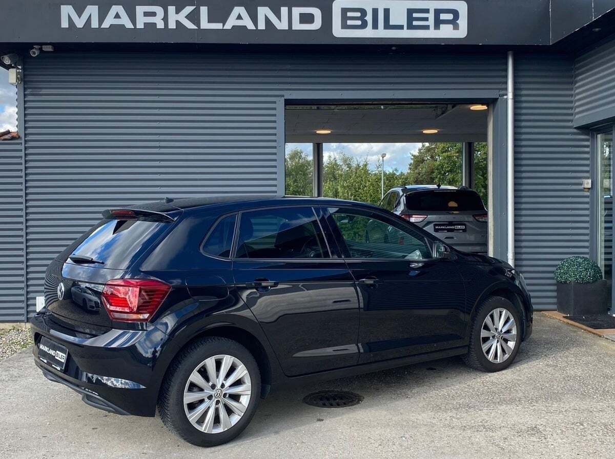 VW Polo 1,5 TSi 150 Comfortline DSG