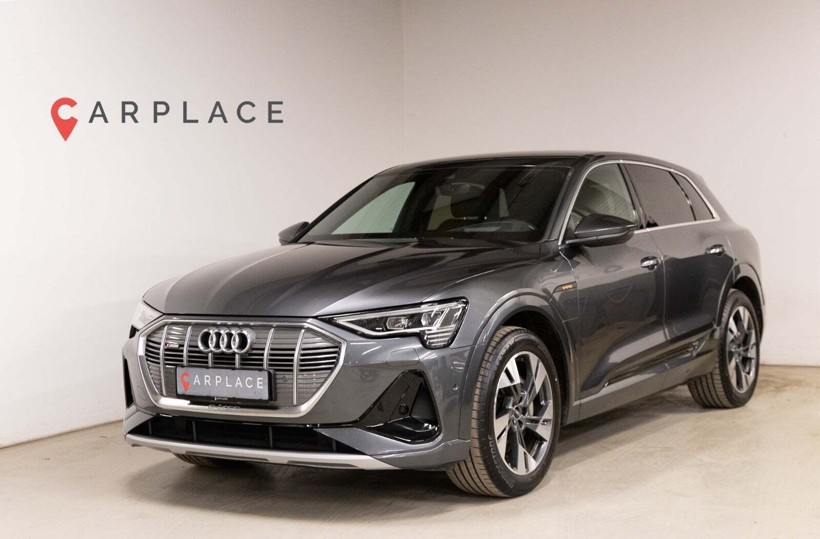 Audi e-tron 55 S-line quattro