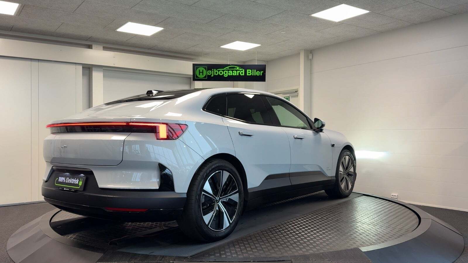 Polestar 4 Long Range