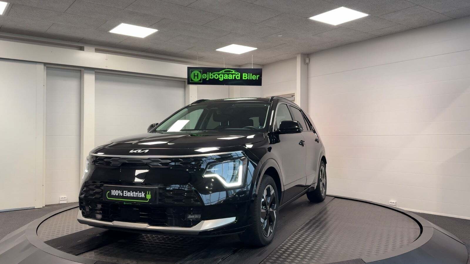 Kia Niro 64 EV Spirit