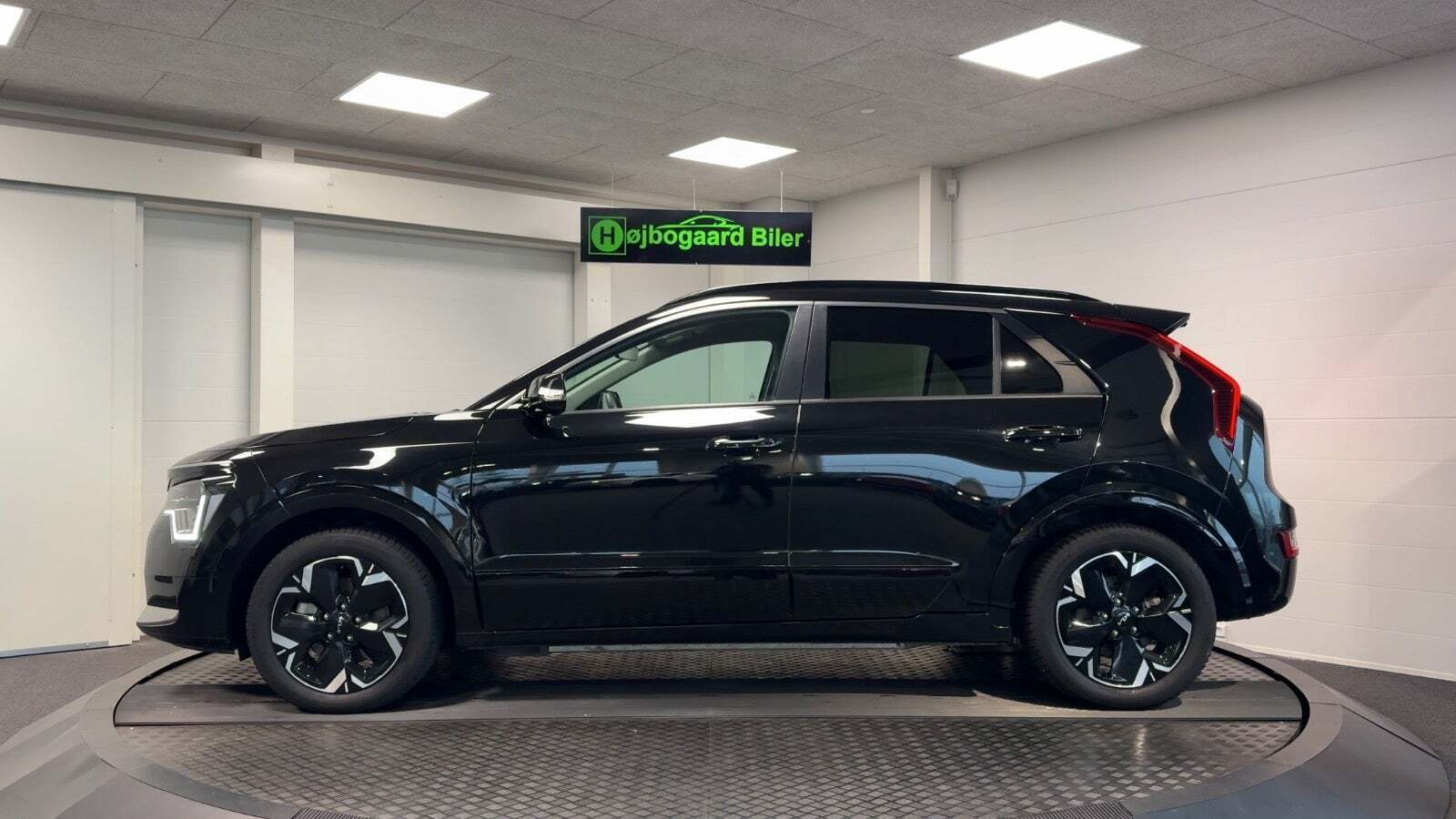 Kia Niro 64 EV Spirit