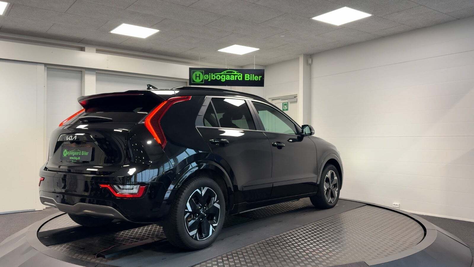 Kia Niro 64 EV Spirit