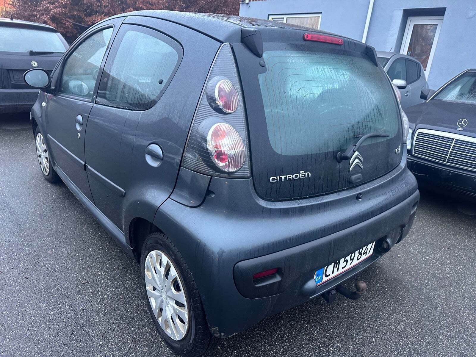 Citroën C1 1,0i Attraction