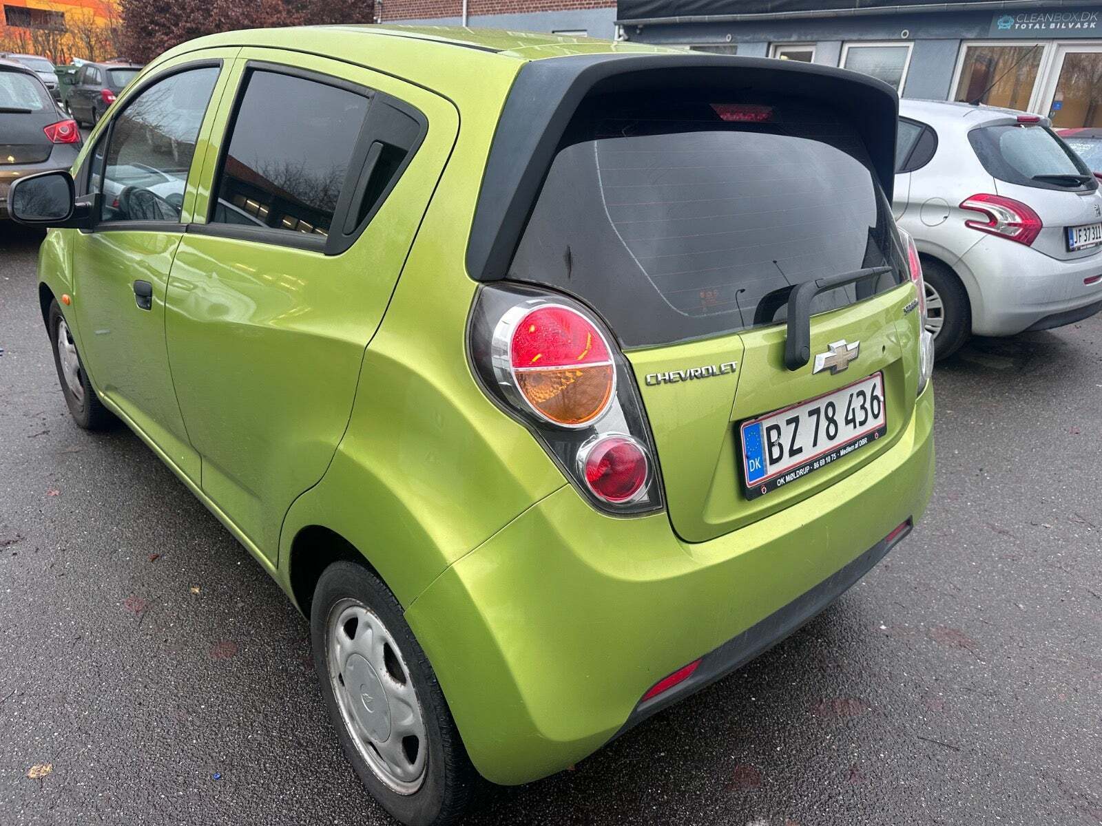 Chevrolet Spark 1,0 L