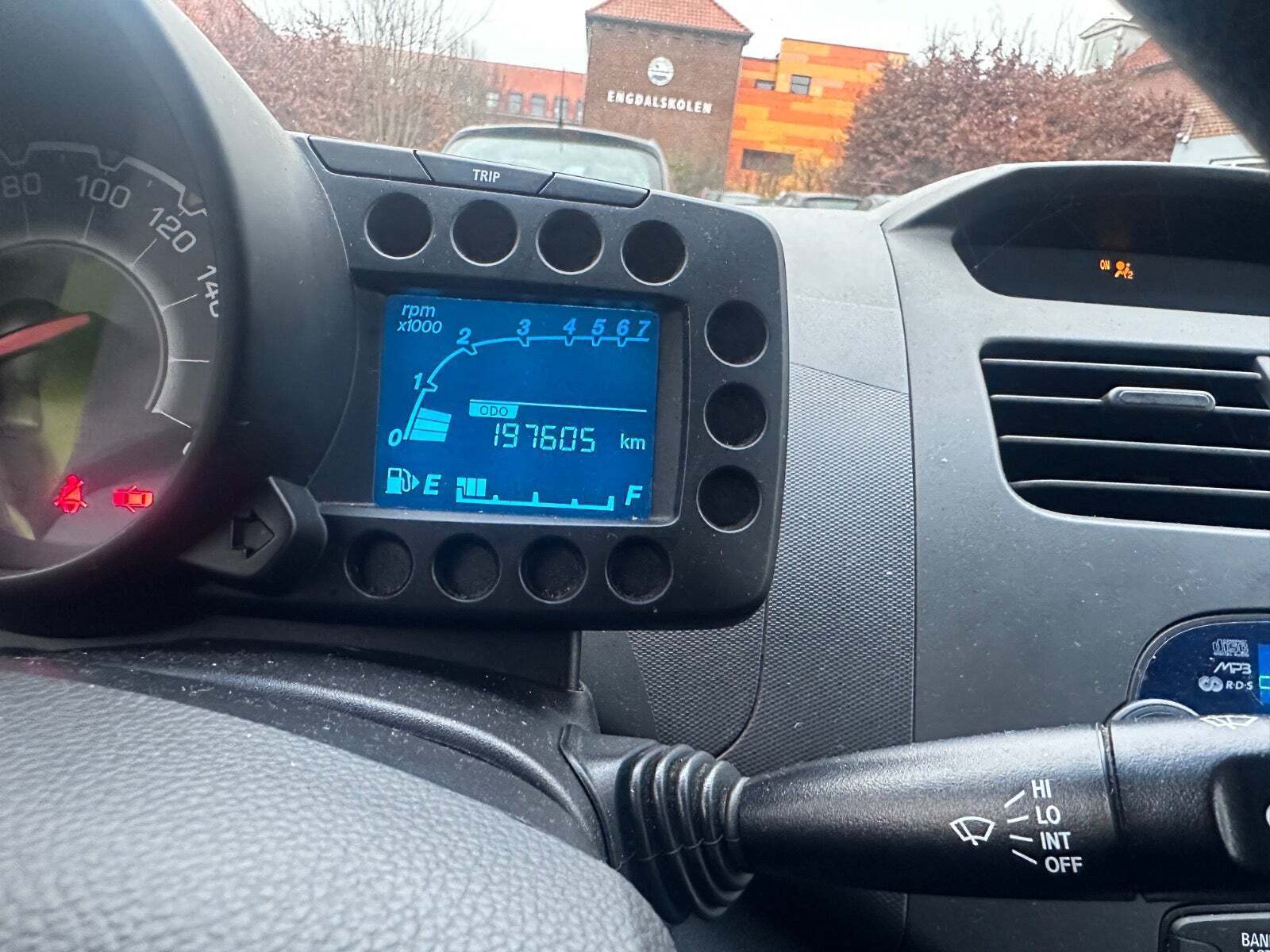 Chevrolet Spark 1,0 L