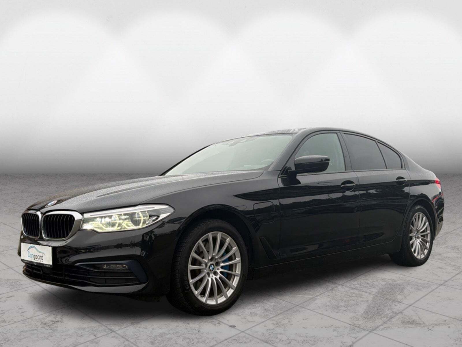 BMW 530e 2,0 iPerformance Sport Line aut.