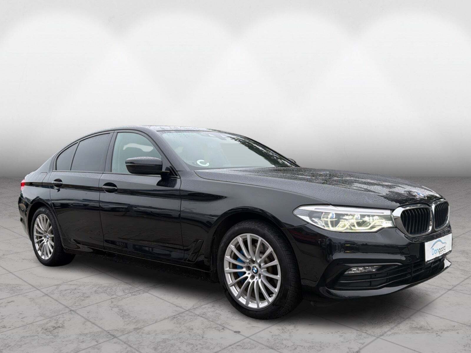 BMW 530e 2,0 iPerformance Sport Line aut.