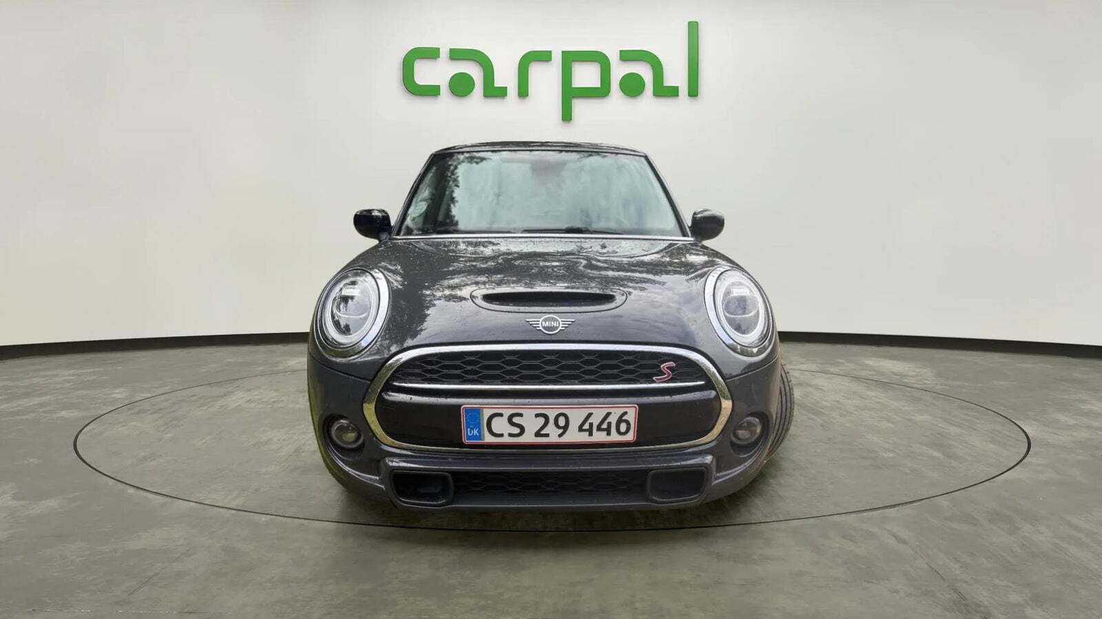 Mini Cooper S 2,0 Essential aut.