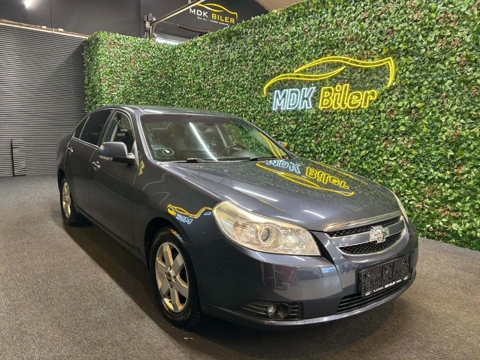 Chevrolet Epica 2,0 LS