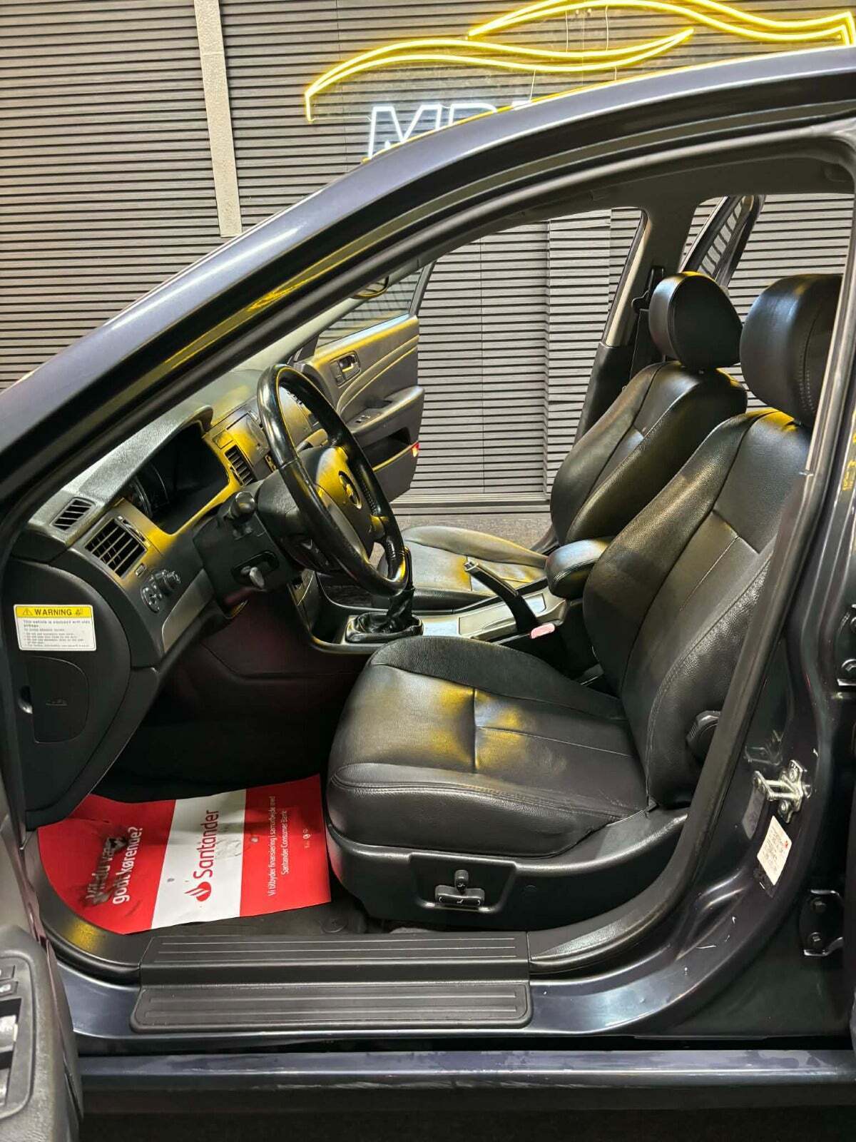 Chevrolet Epica 2,0 LS