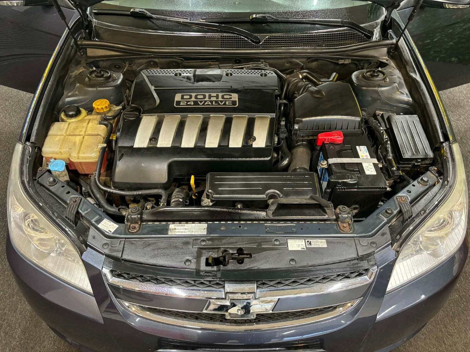 undefined Chevrolet Epica fra 2008