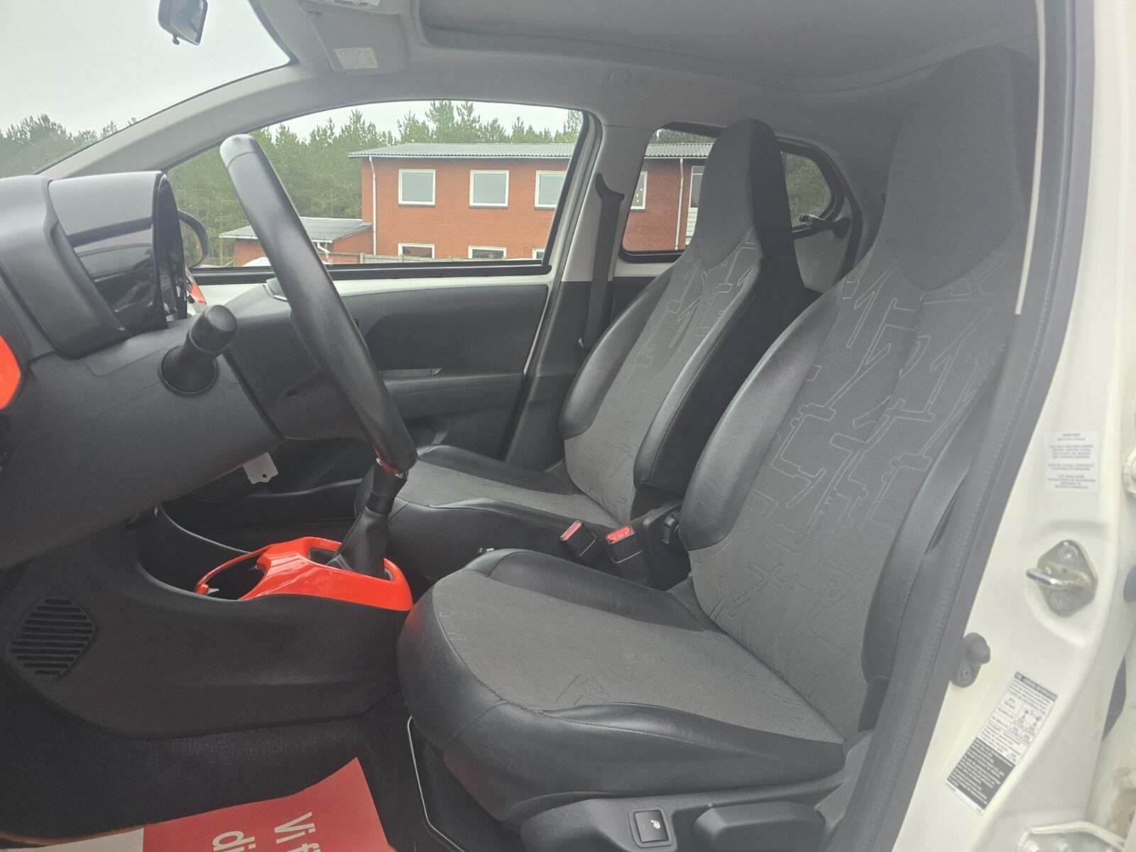 Toyota Aygo 1,0 VVT-i x-sky