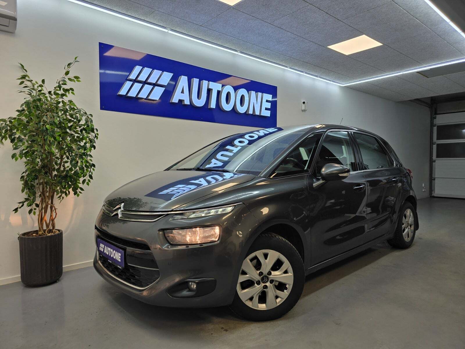 Citroën C4 Picasso 1,6 BlueHDi 120 Seduction