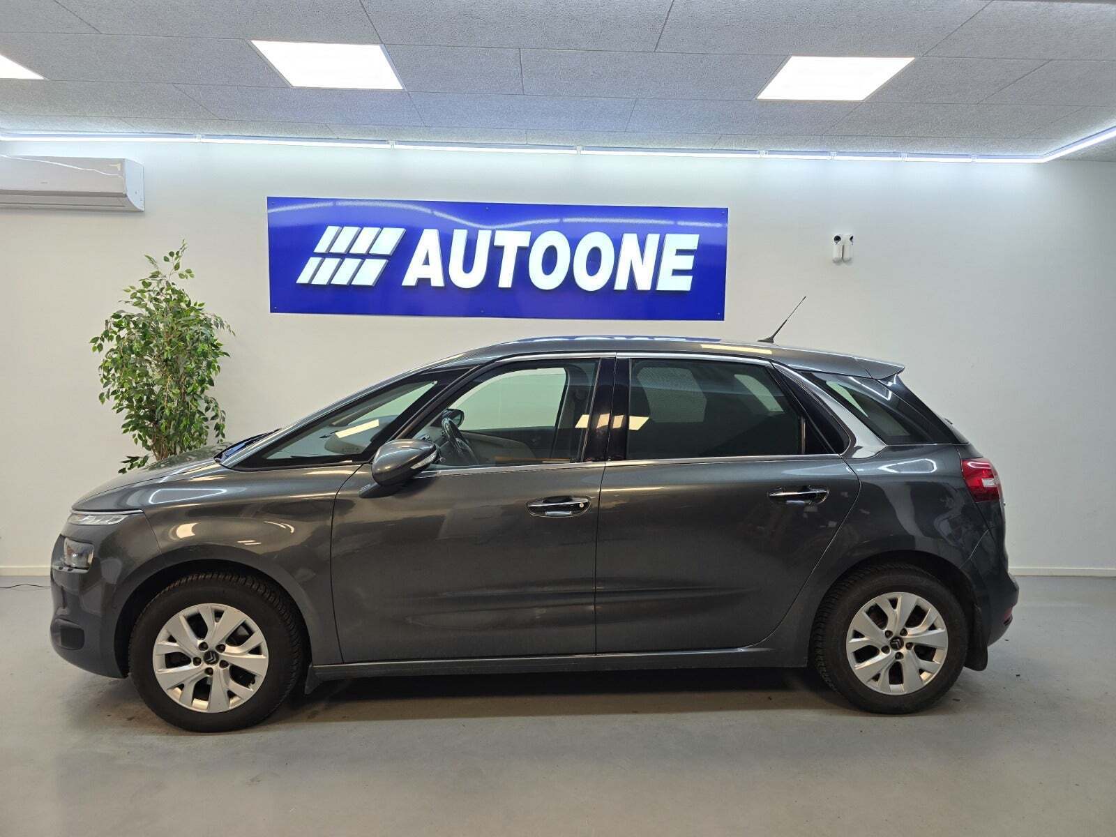 Citroën C4 Picasso 1,6 BlueHDi 120 Seduction