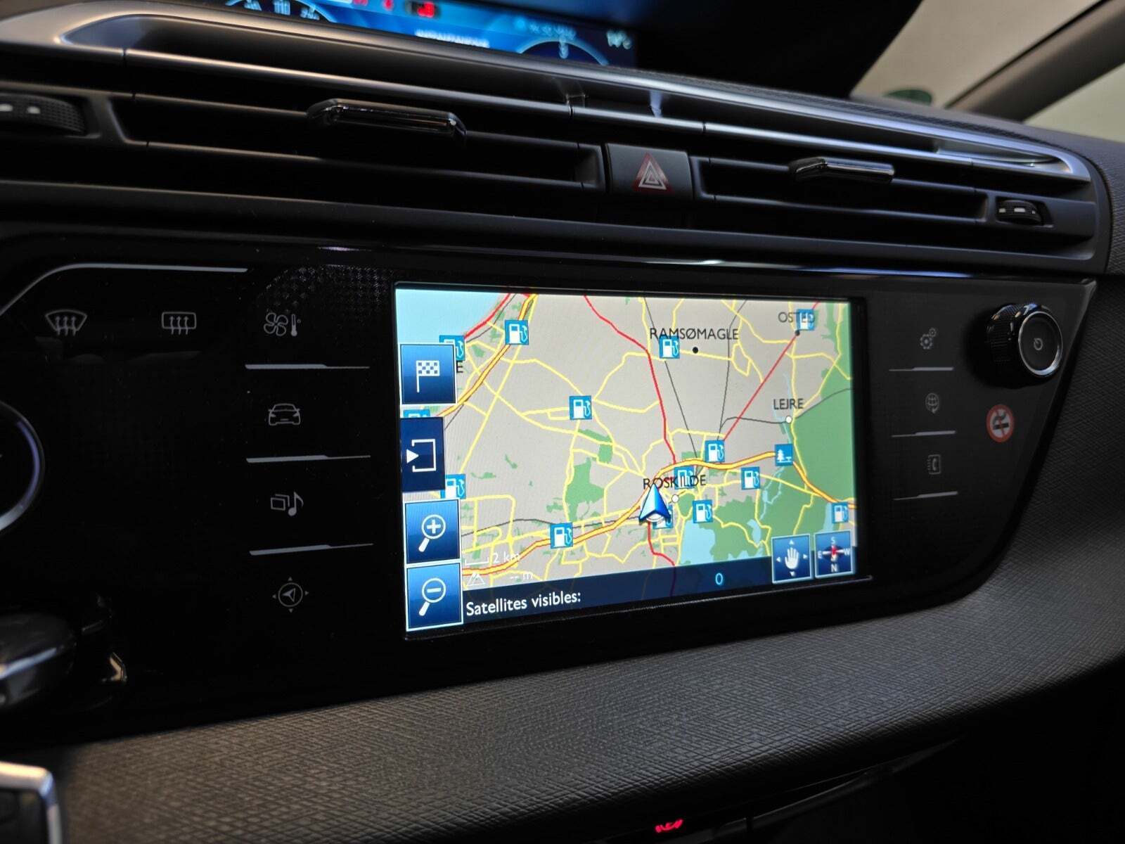 Citroën C4 Picasso 1,6 BlueHDi 120 Seduction