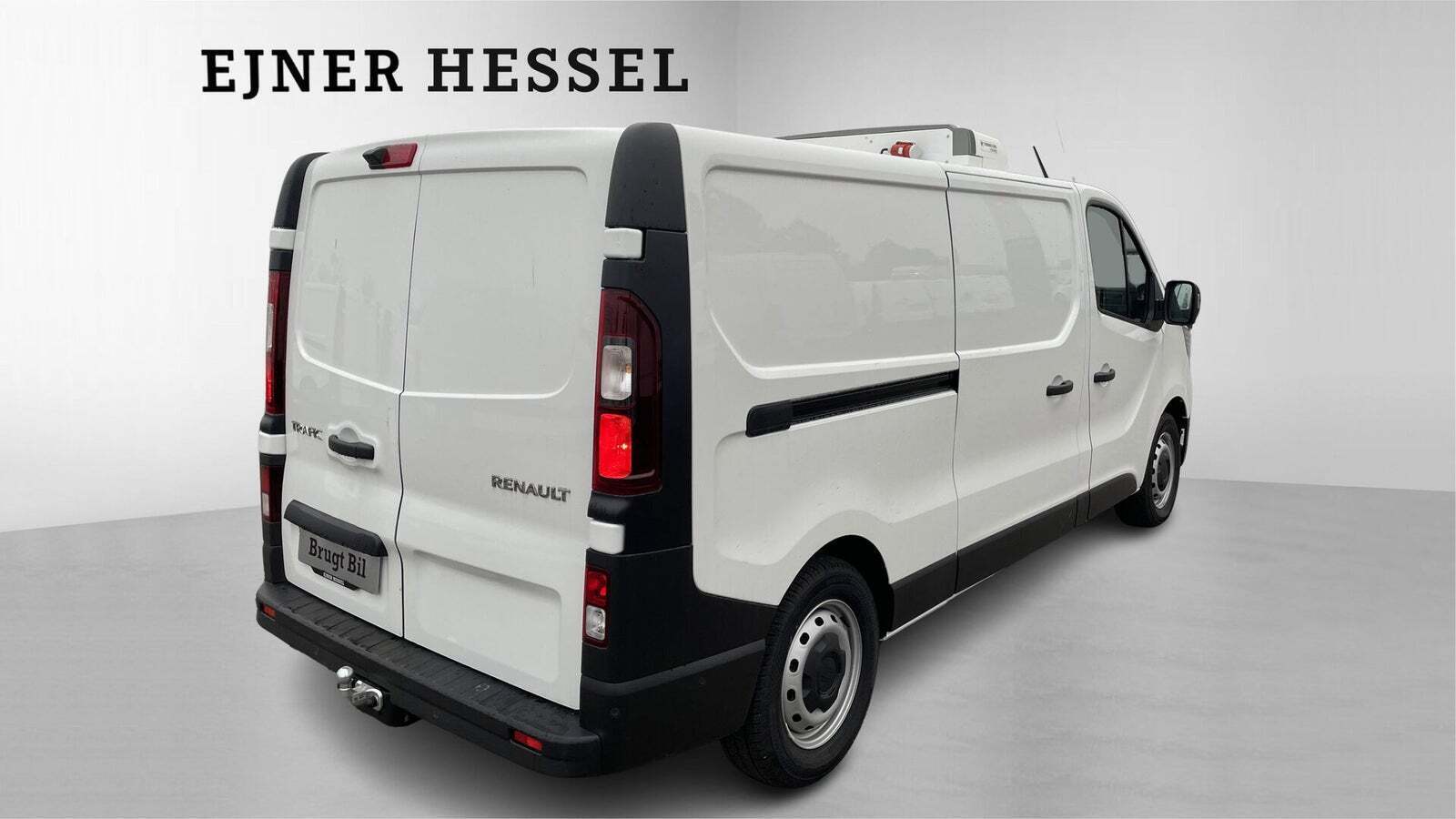 Renault Trafic 2,0 dCi 150 L2H1 Tekno aut.