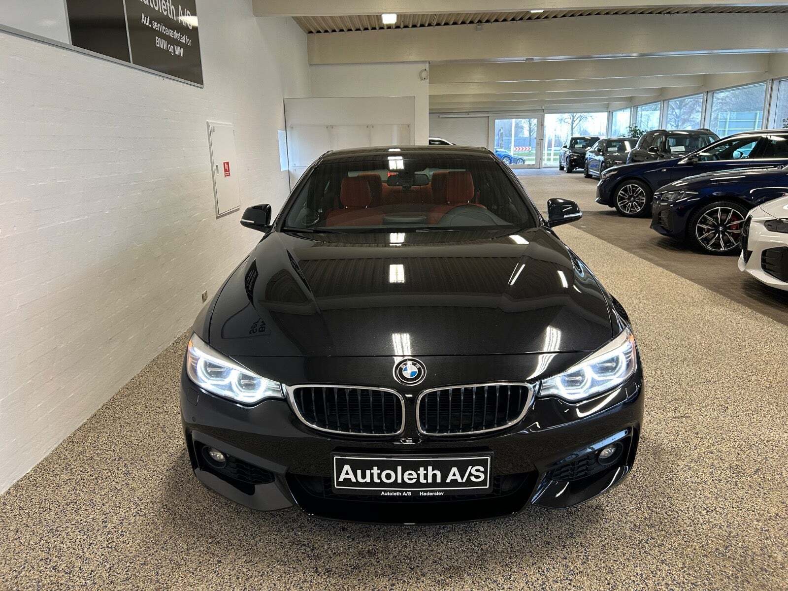 BMW 435i 3,0 Coupé M-Sport xDrive aut.