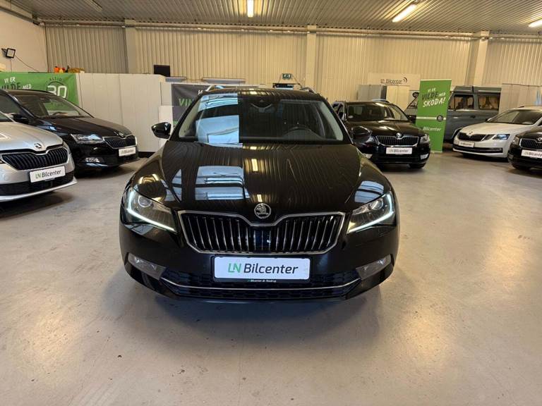 Skoda Superb 1,4 TSi 150 Style Combi DSG