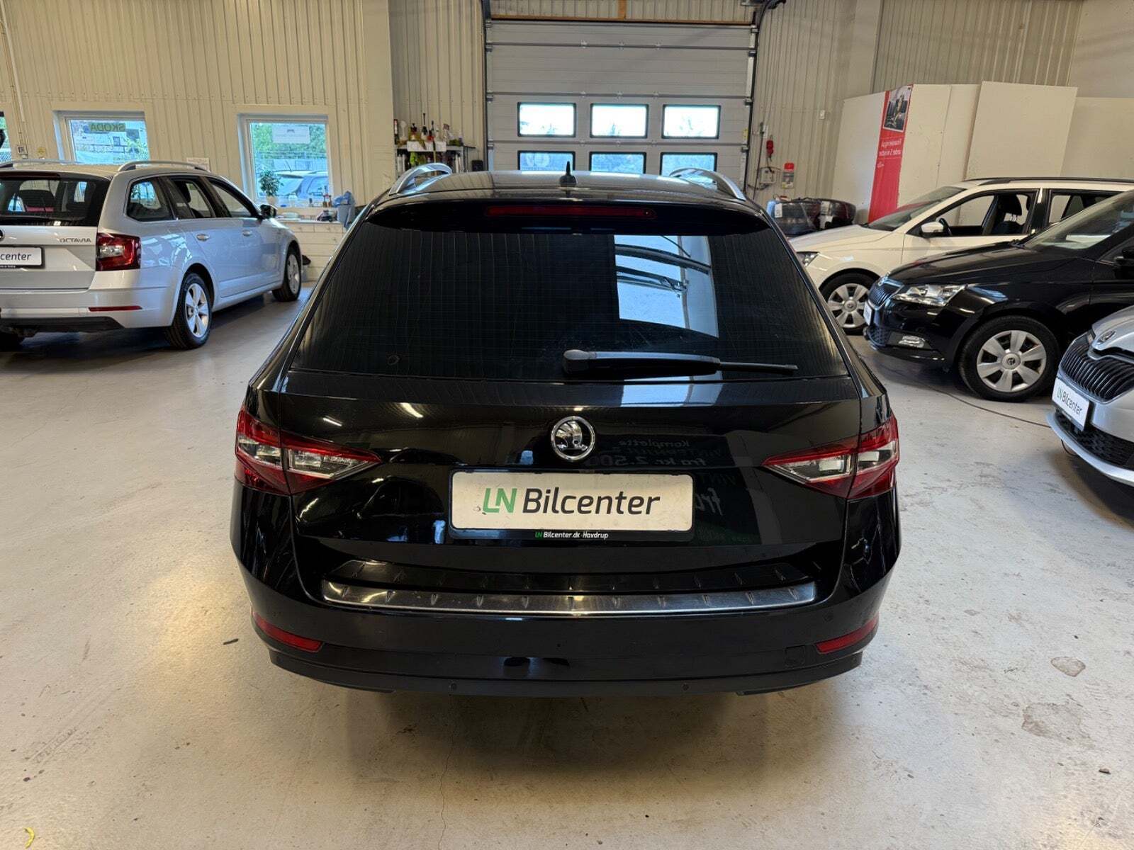 Skoda Superb 1,4 TSi 150 Style Combi DSG