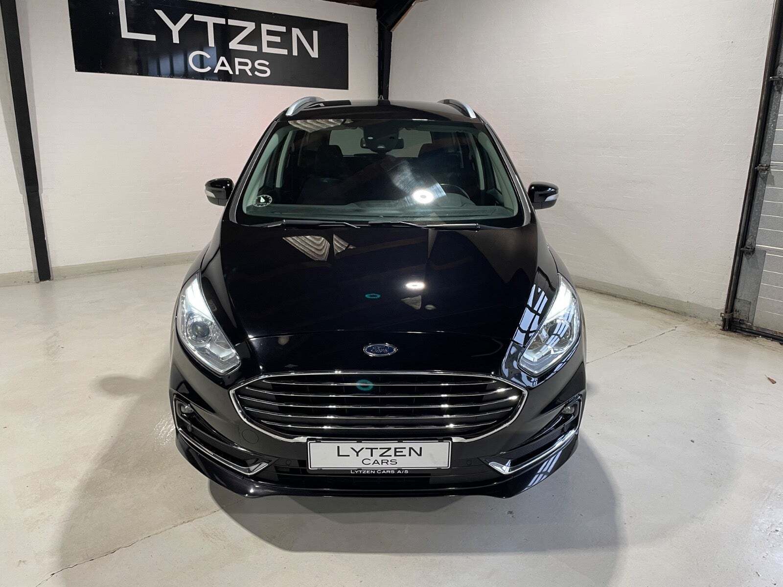 Ford Galaxy 2,0 EcoBlue Titanium