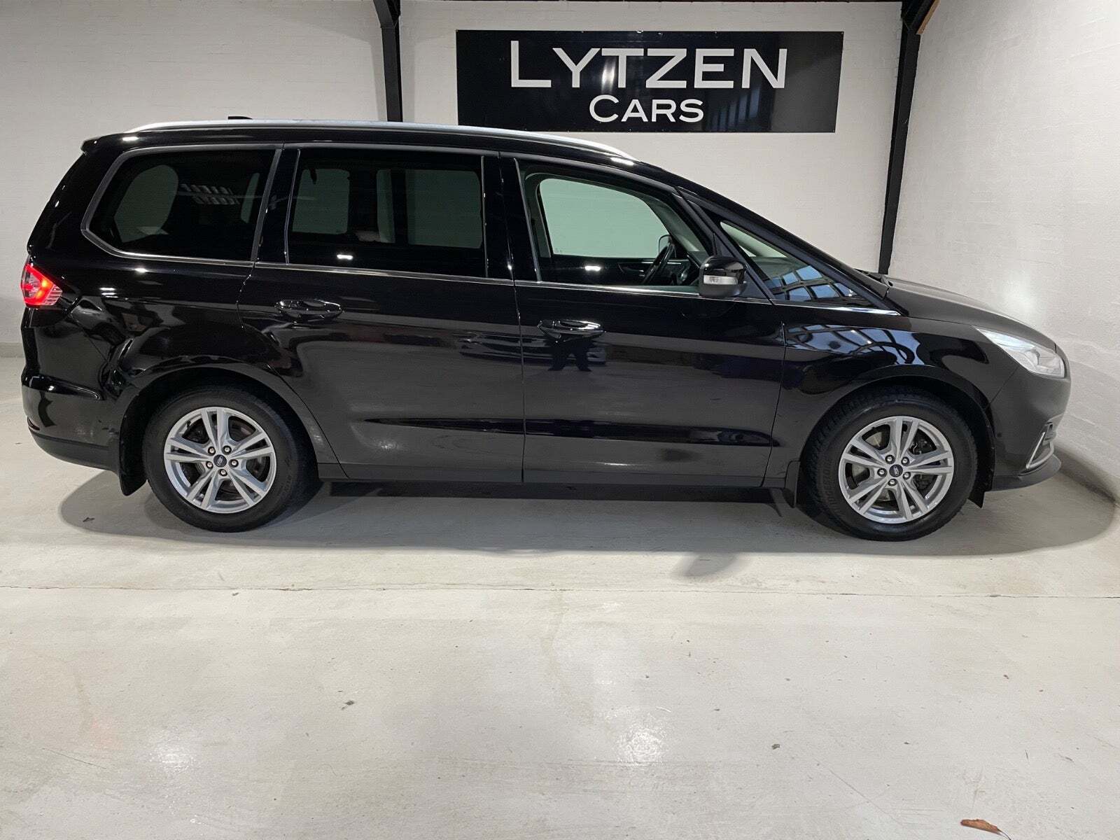 Ford Galaxy 2,0 EcoBlue Titanium