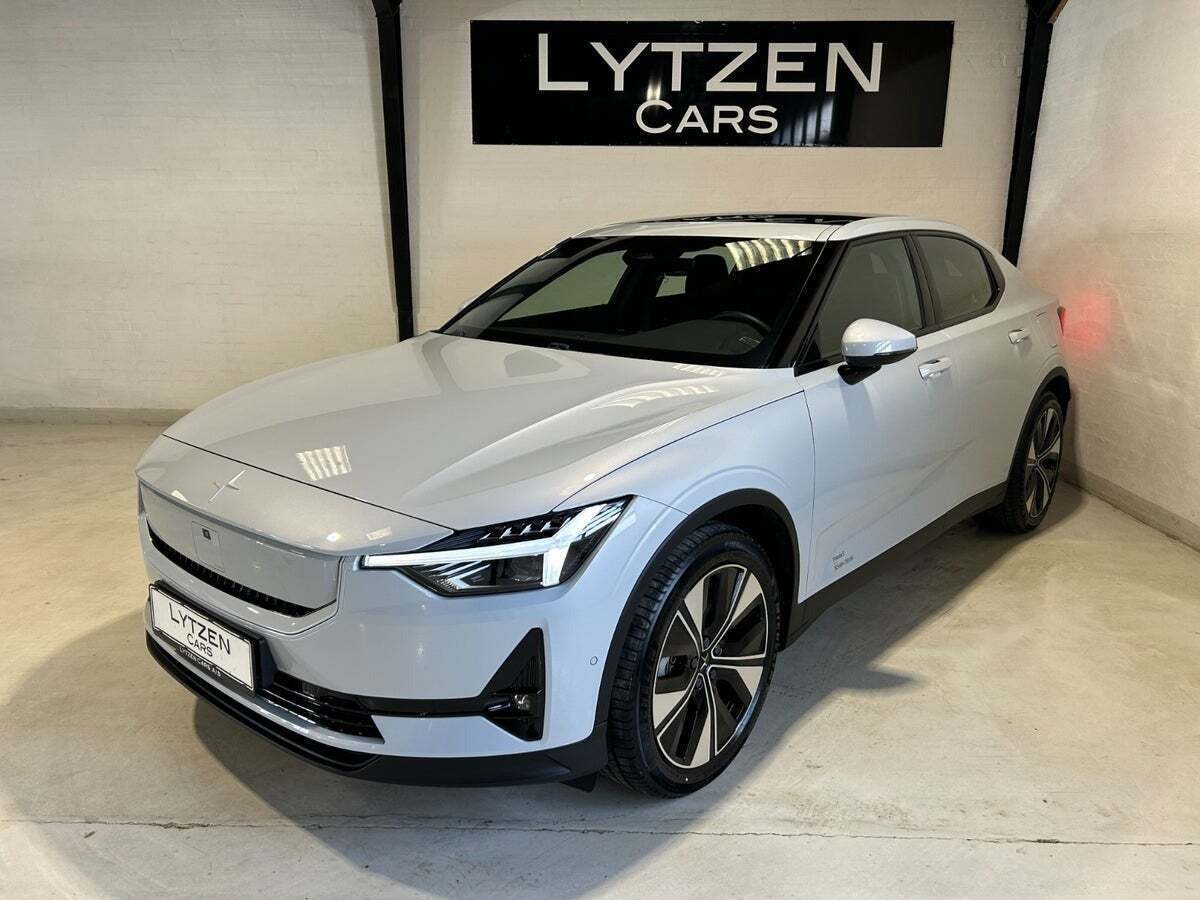 Polestar 2 Long Range AWD