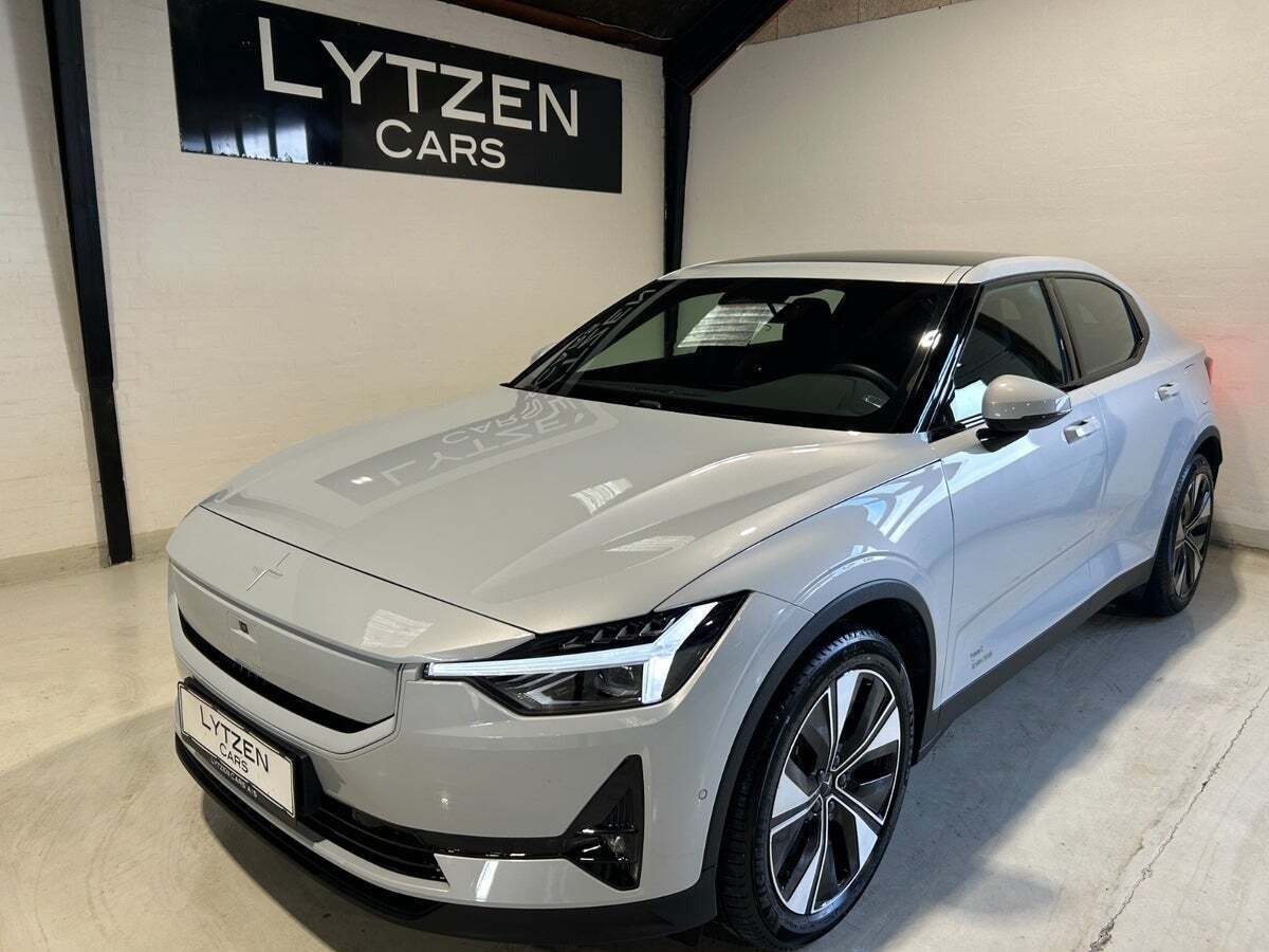 Polestar 2 Long Range AWD