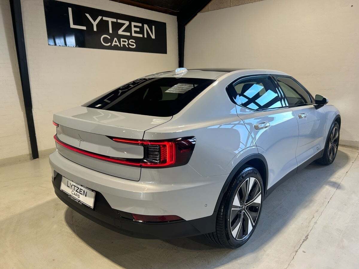 Polestar 2 Long Range AWD