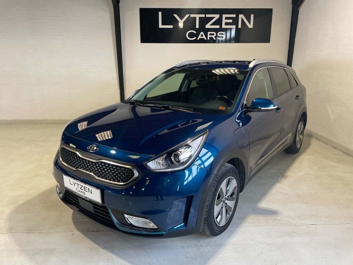 Kia Niro 1,6 PHEV Comfort DCT