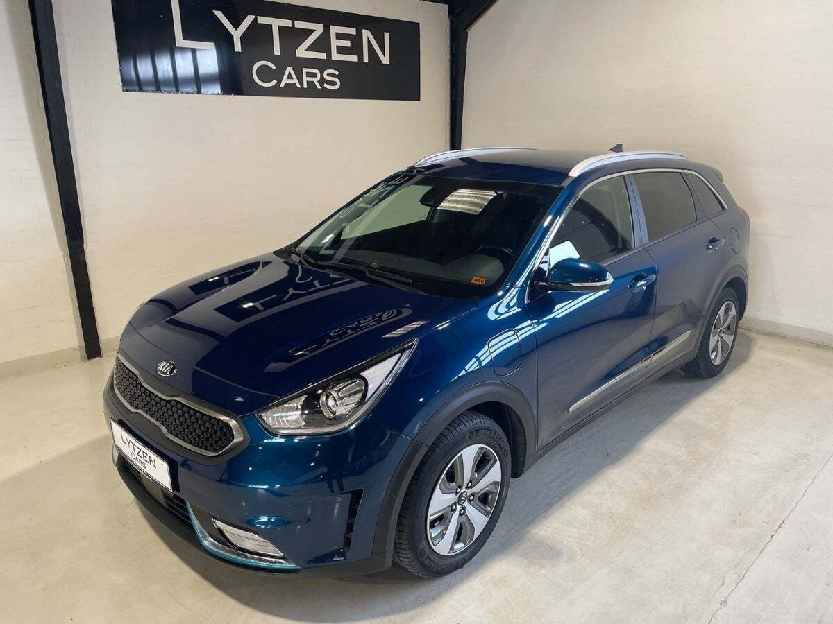 Kia Niro 1,6 PHEV Comfort DCT