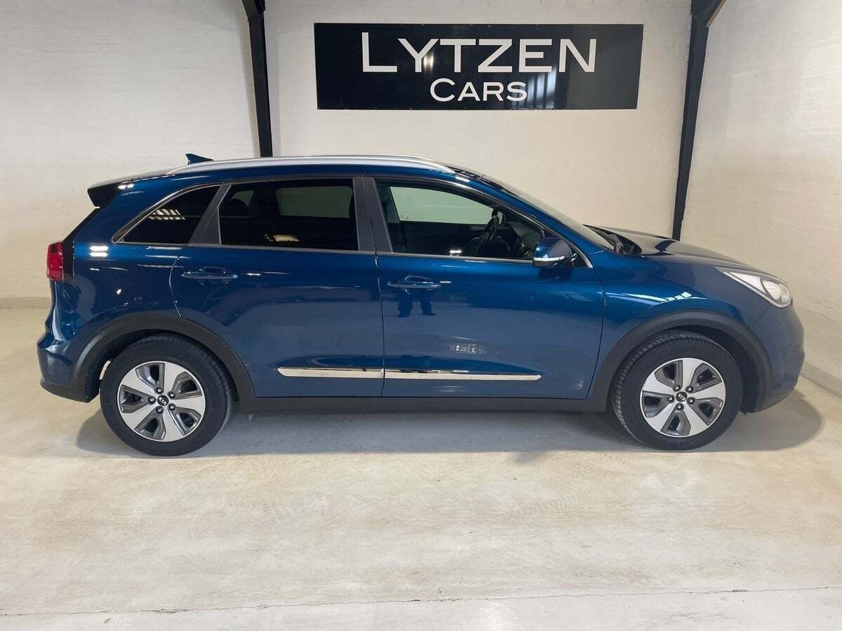 Kia Niro 1,6 PHEV Comfort DCT