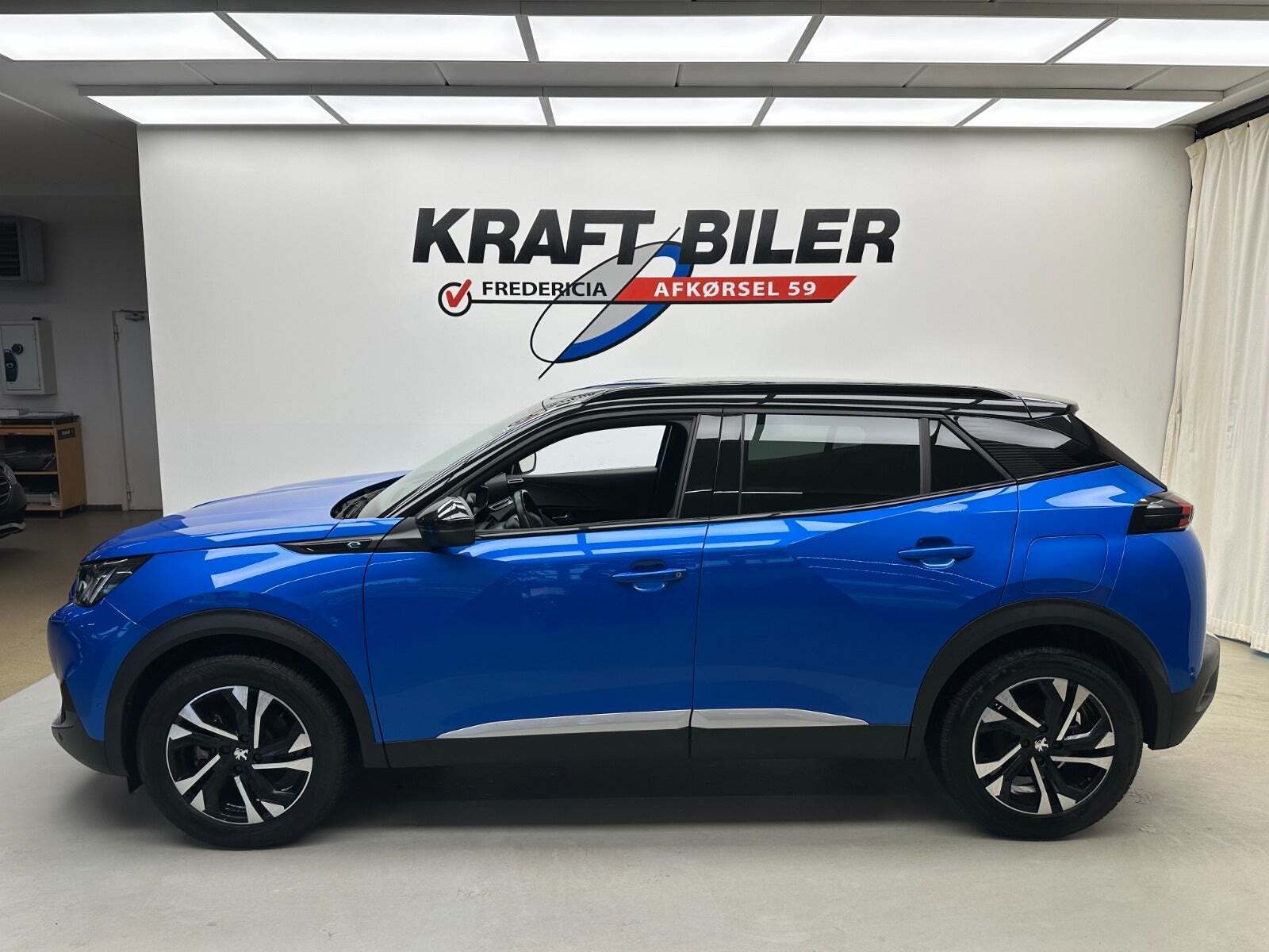 Peugeot e-2008 50 GT