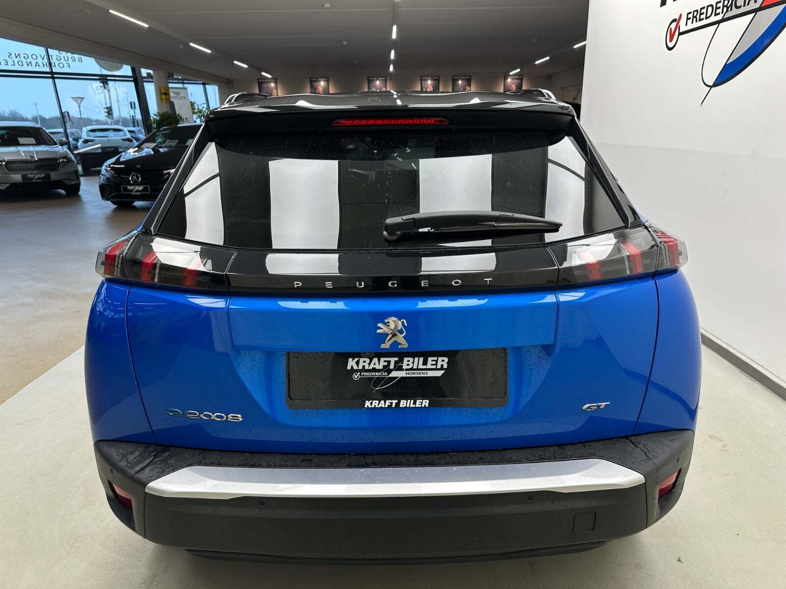 Peugeot e-2008 50 GT