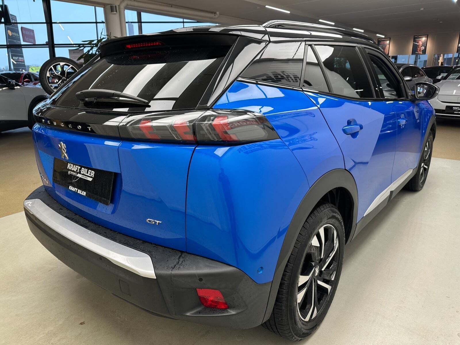 Peugeot e-2008 50 GT