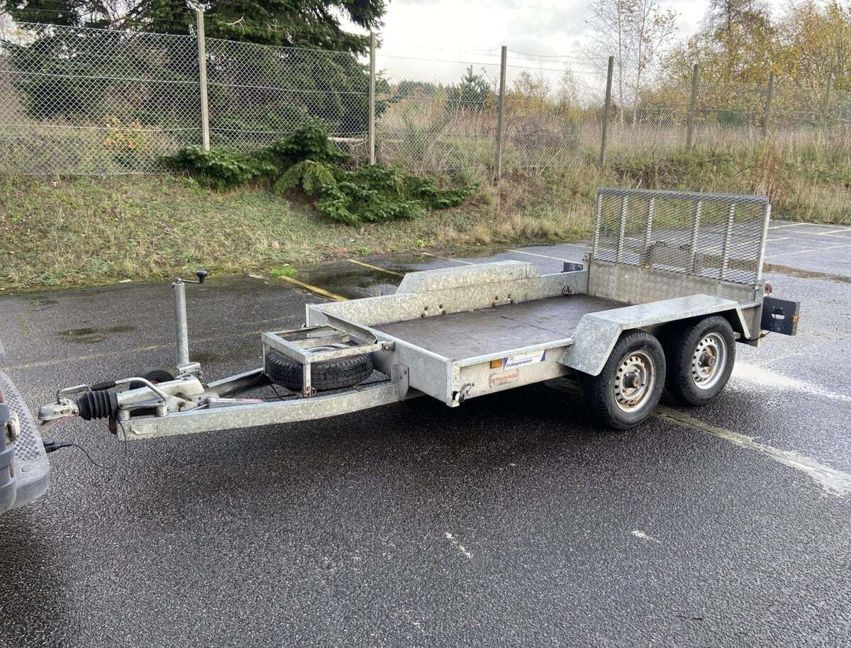 Iveco Daily 3,0 35S18 12m³ Van AG8