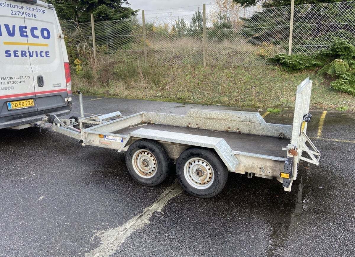 Iveco Daily 3,0 35S18 12m³ Van AG8