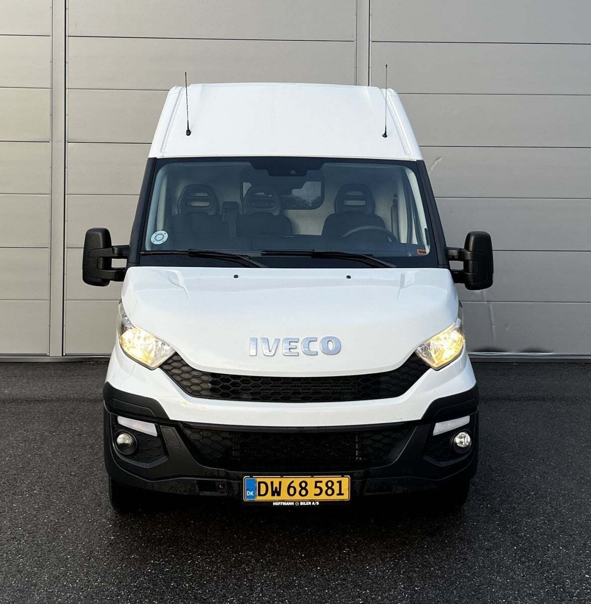 Iveco Daily 3,0 35S17 12m³ Van AG8