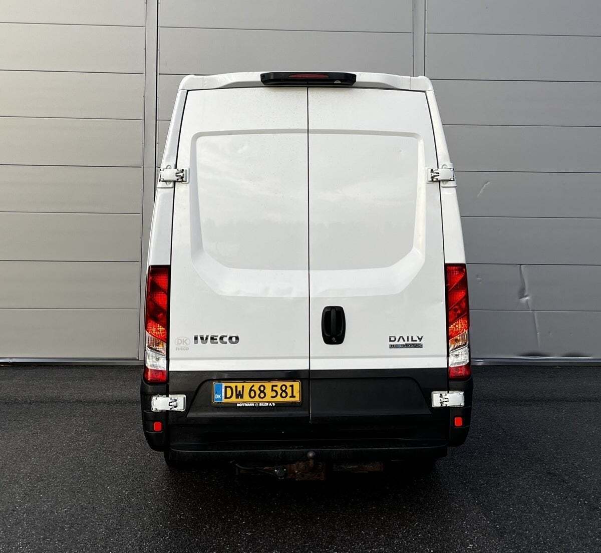 Iveco Daily 3,0 35S17 12m³ Van AG8