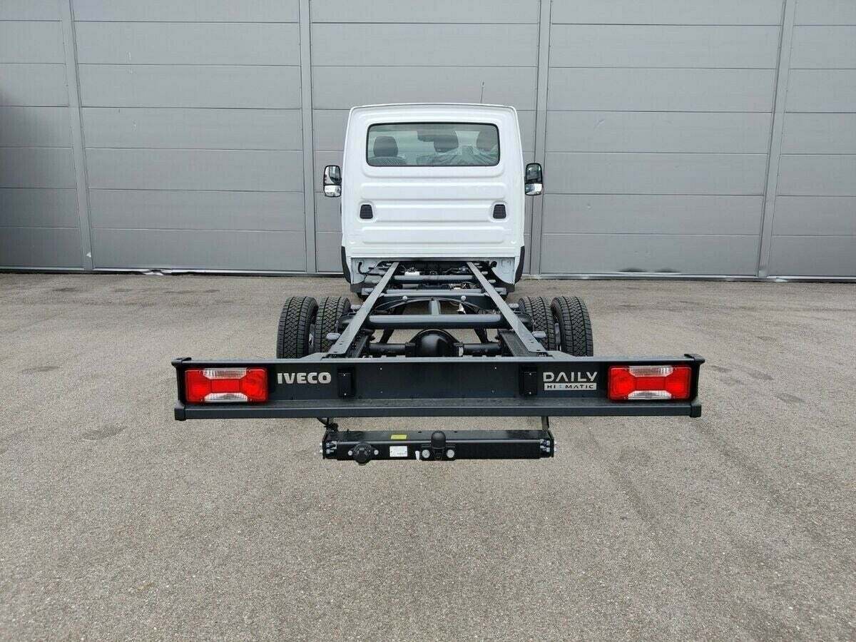 Iveco Daily 3,0 35C18 4100mm Lad AG8