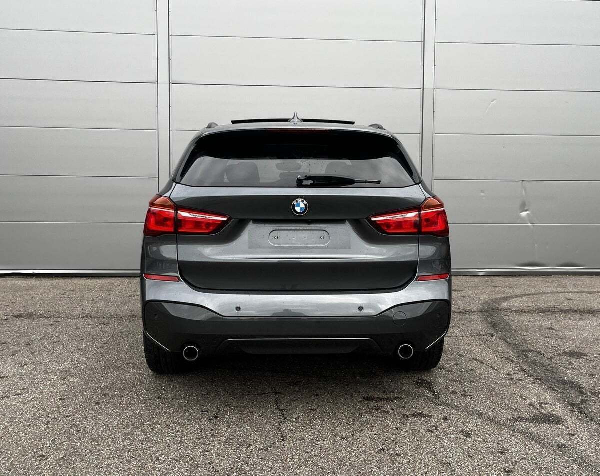 BMW X1 2,0 xDrive25d aut.