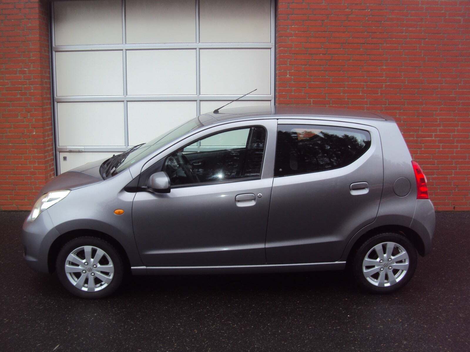 Suzuki Alto 1,0 GLX ECO+