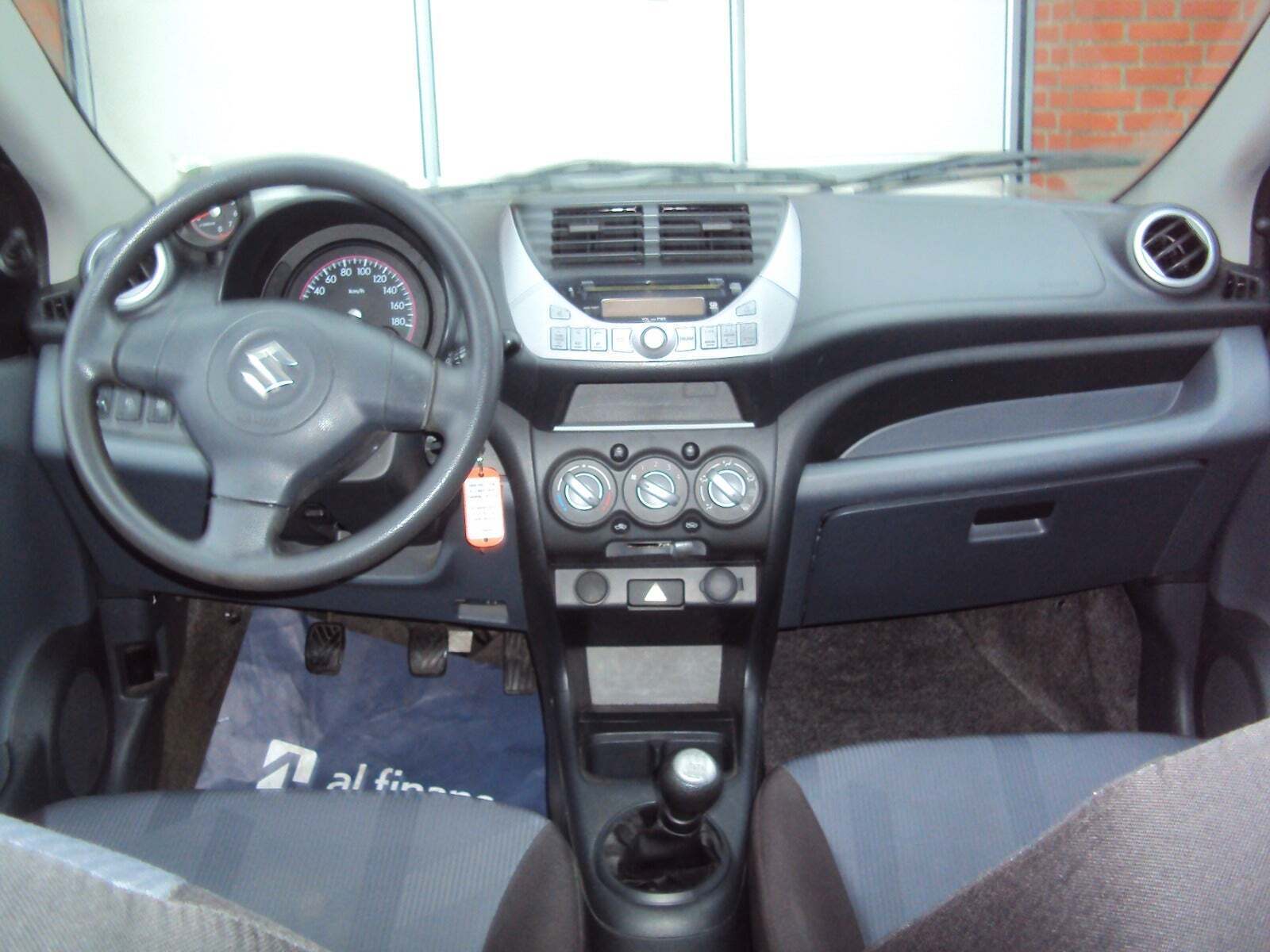undefined Suzuki Alto fra 2014
