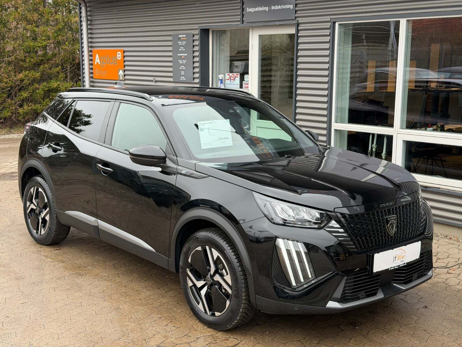 Peugeot e-2008 50 Style